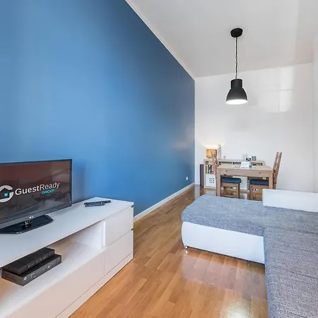 Guestready - World Tree Apartamento Porto